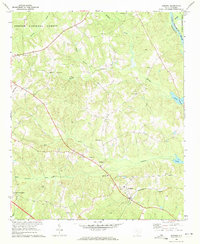 Pomaria 1969 topographic map thumbnail