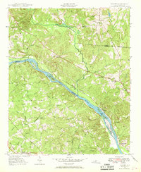 Richtex 1947 topographic map thumbnail
