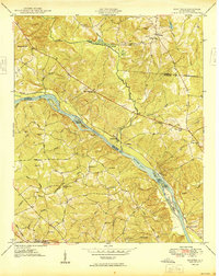 Richtex 1949 topographic map thumbnail
