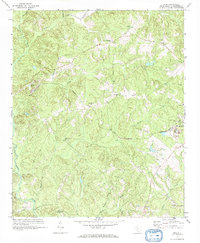 Rion 1969 topographic map thumbnail