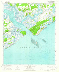 Rockville 1960 topographic map thumbnail