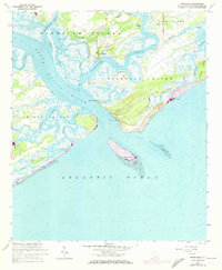 Rockville 1960 topographic map thumbnail