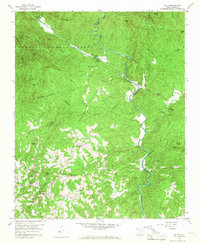 Salem 1959 topographic map thumbnail