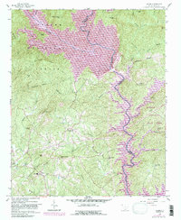 Salem 1959 topographic map thumbnail