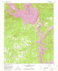 Salem 1959 topographic map thumbnail