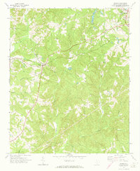 Sharon 1972 topographic map thumbnail