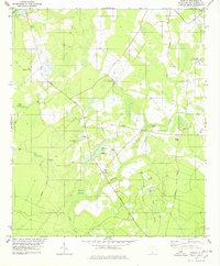 Shirley 1978 topographic map thumbnail