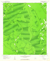 Shulerville 1943 topographic map thumbnail