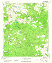 Trenton 1964 topographic map thumbnail