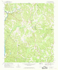 Van Wyck 1968 topographic map thumbnail