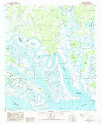 Wiggins 1988 topographic map thumbnail