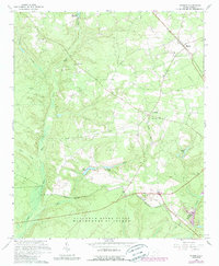 Windsor 1965 topographic map thumbnail