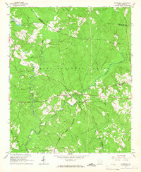 Winterseat 1965 topographic map preview
