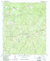 Winterseat 1965 topographic map thumbnail