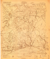 Manning 1920 topographic map thumbnail