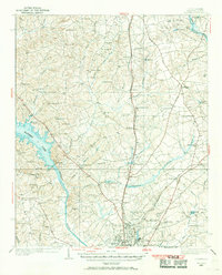 Camden 1935 topographic map thumbnail