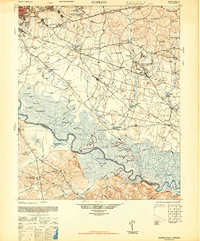 Hopkins topographic map thumbnail