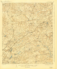 Killian 1937 topographic map thumbnail