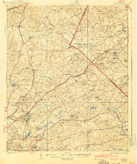 Killian 1937 topographic map thumbnail
