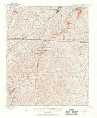 Kings Mountain 1906 topographic map thumbnail