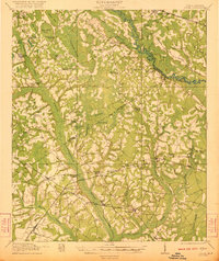 Lodge 1921 topographic map thumbnail