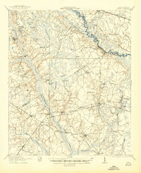 Lodge 1921 topographic map thumbnail