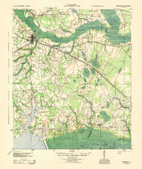 Manning 1944 topographic map thumbnail