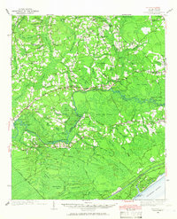 Nixonville 1937 topographic map thumbnail