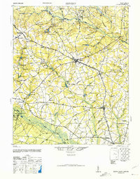 Seivern 1944 topographic map thumbnail
