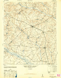 Seivern 1944 topographic map thumbnail