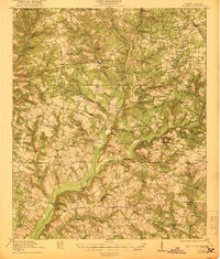 Talatha 1921 topographic map thumbnail