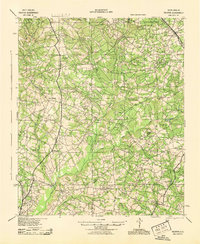 Talatha topographic map thumbnail