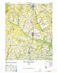 Woodford 1946 topographic map thumbnail