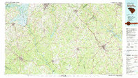 Abbeville topographic map thumbnail