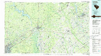 Camden South 1986 topographic map thumbnail
