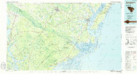 Georgetown topographic map thumbnail