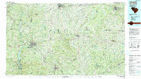 Lancaster 1986 topographic map thumbnail