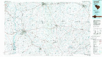 Lancaster 1986 topographic map thumbnail