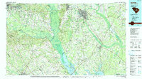 Sumter topographic map thumbnail