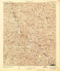 Columbia 1904 topographic map thumbnail
