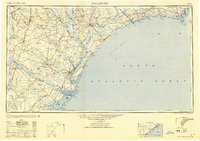 Georgetown 1949 topographic map thumbnail