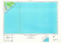 James Island 1968 topographic map thumbnail
