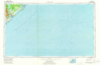 James Island 1969 topographic map thumbnail