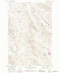 Ahles 1960 topographic map thumbnail
