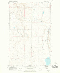 Aloe 1966 topographic map thumbnail