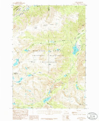 Alpine 1986 topographic map preview