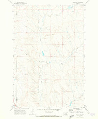 Angela NE 1969 topographic map thumbnail