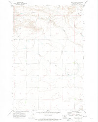 Apple School 1970 topographic map thumbnail