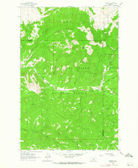 Barker 1961 topographic map thumbnail