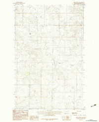 Beam School topographic map thumbnail